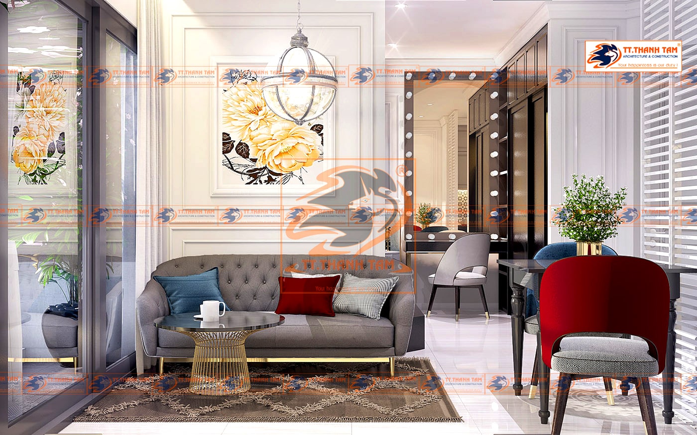 NỘI THẤT CAO CẤP