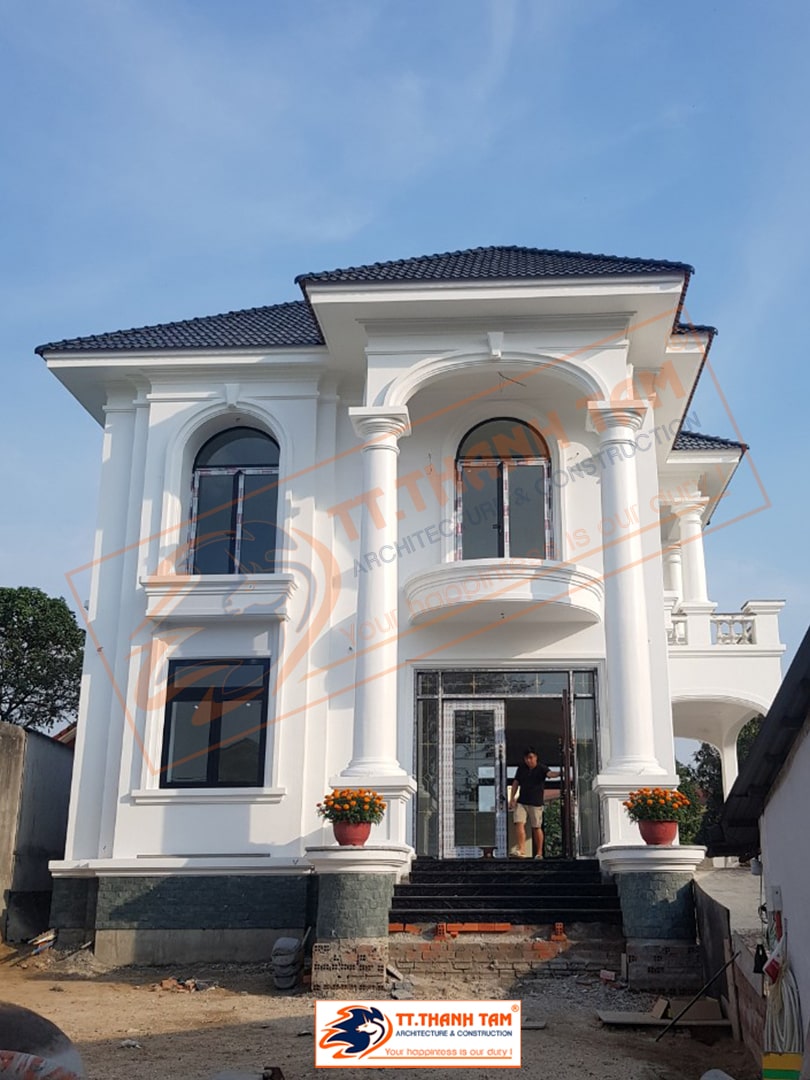 thiết kế thi công trọn gói uy tín giá rẻ