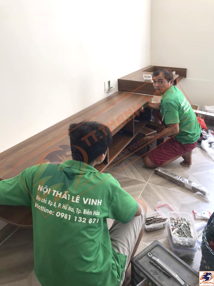 đơn vị thiết kế thi công tp hcm - nội thất