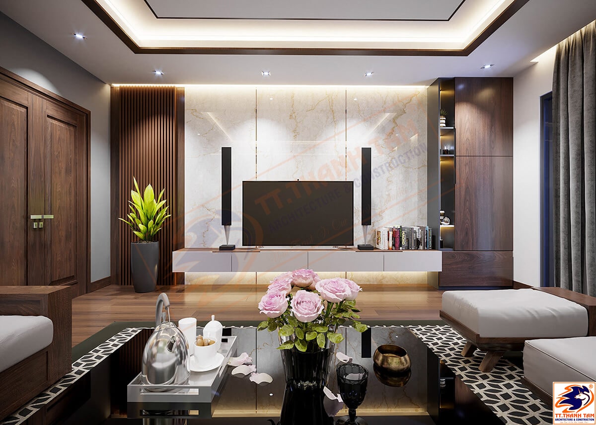 thiết kế nội thất