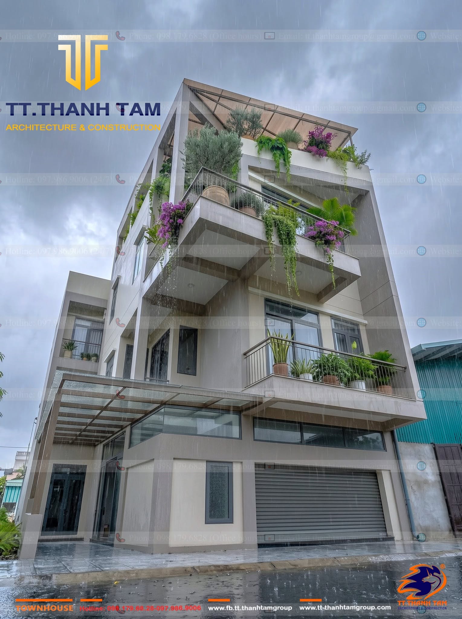 du-an-nha-pho-3-tang-binh-duong-tt-thanh-tam - TỔNG QUAN