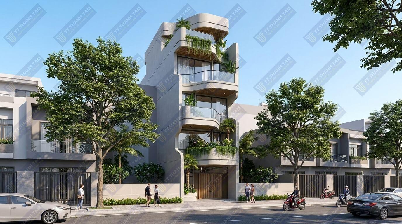 xây nhà trọn gói tp hcm